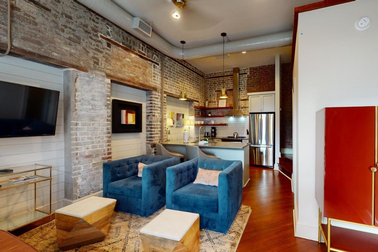 563 King Apartments Charleston Værelse billede