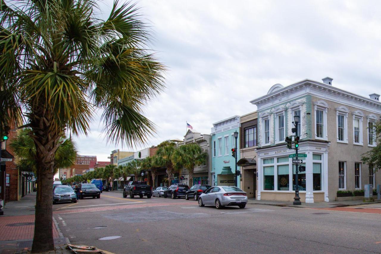 563 King Apartments Charleston Værelse billede