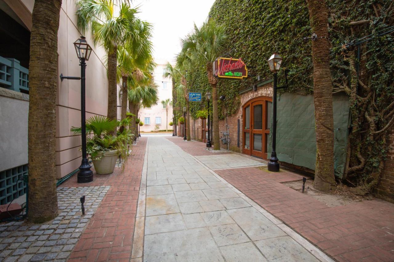 563 King Apartments Charleston Værelse billede