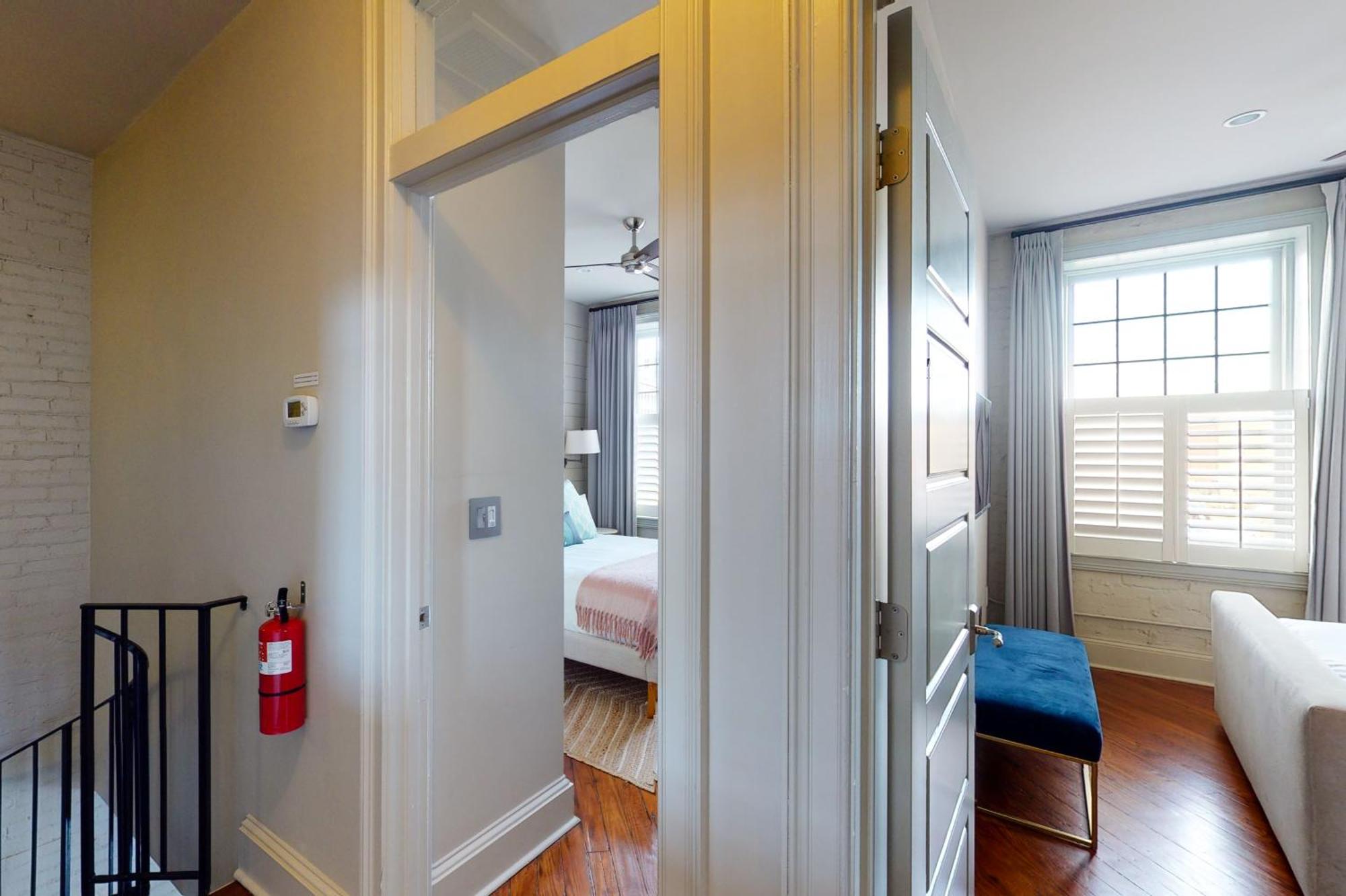 563 King Apartments Charleston Værelse billede