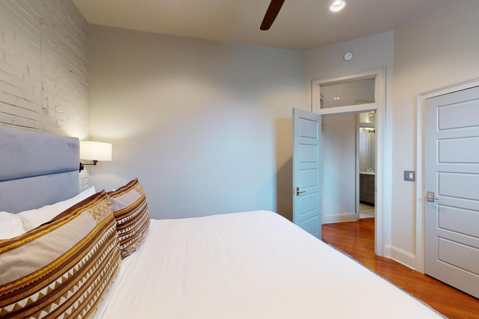 563 King Apartments Charleston Værelse billede