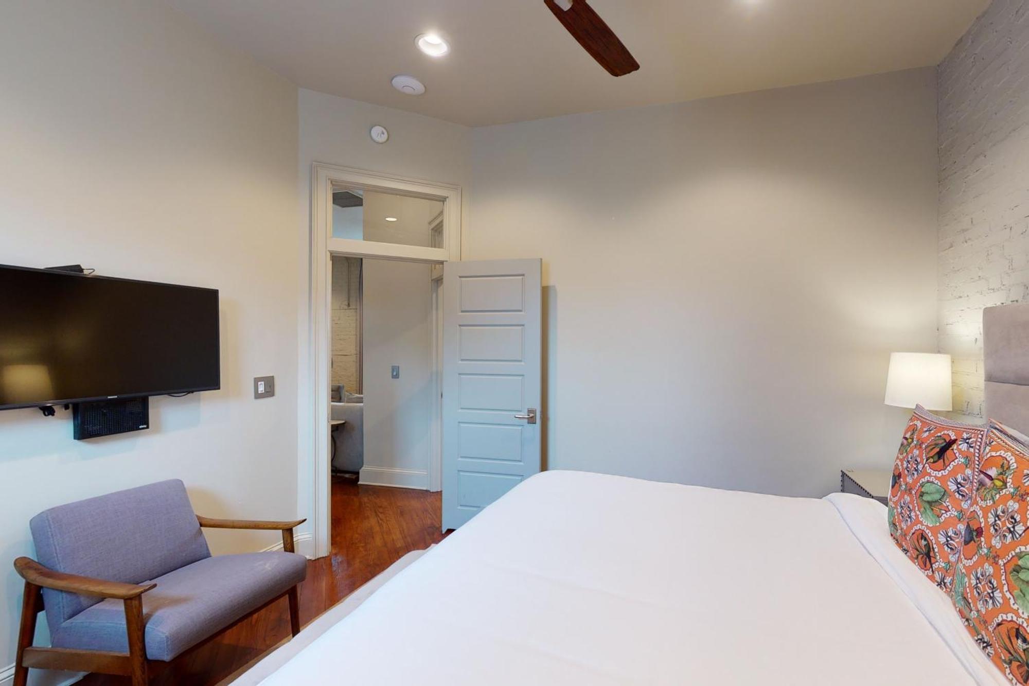 563 King Apartments Charleston Værelse billede