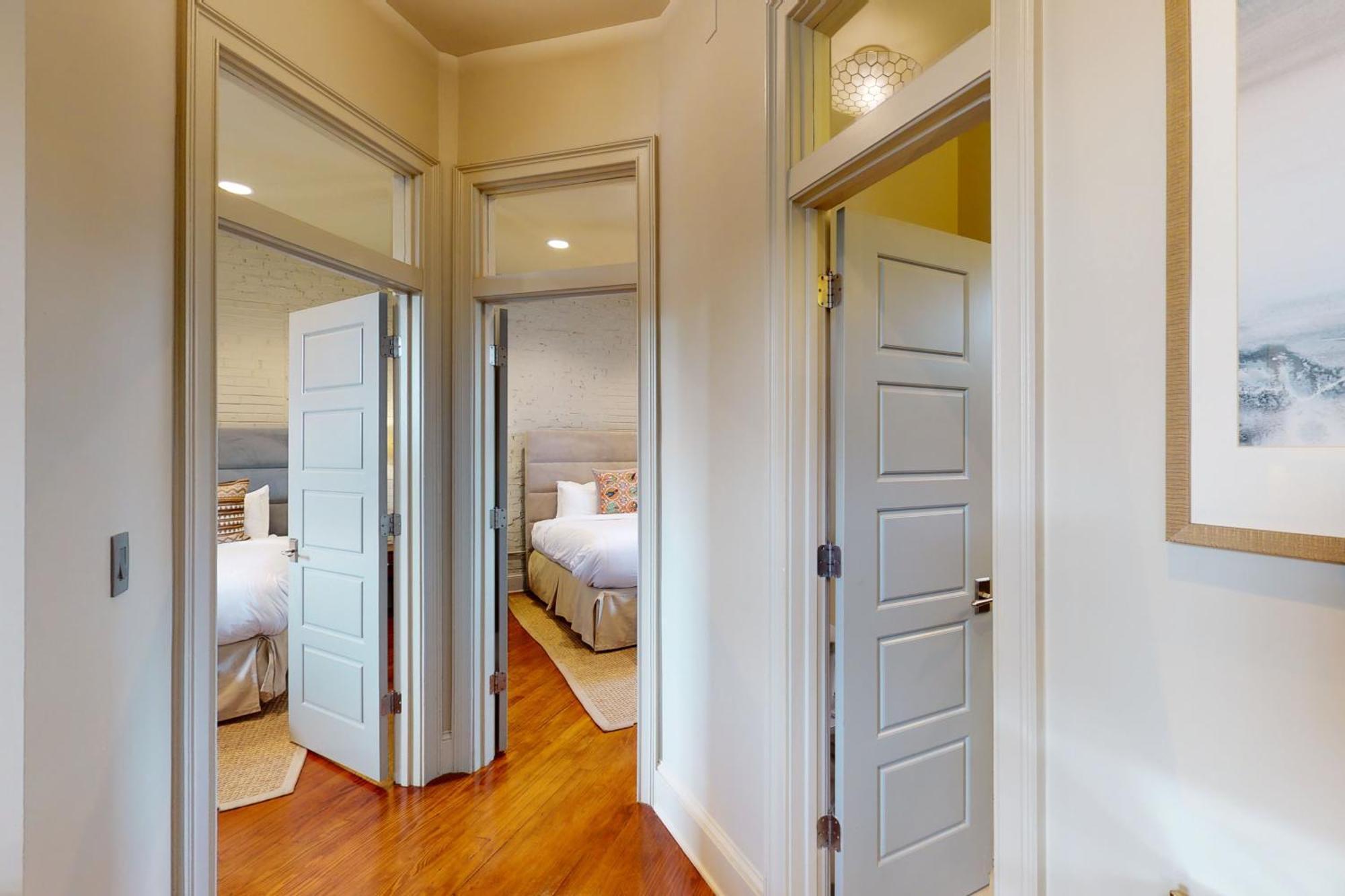 563 King Apartments Charleston Værelse billede