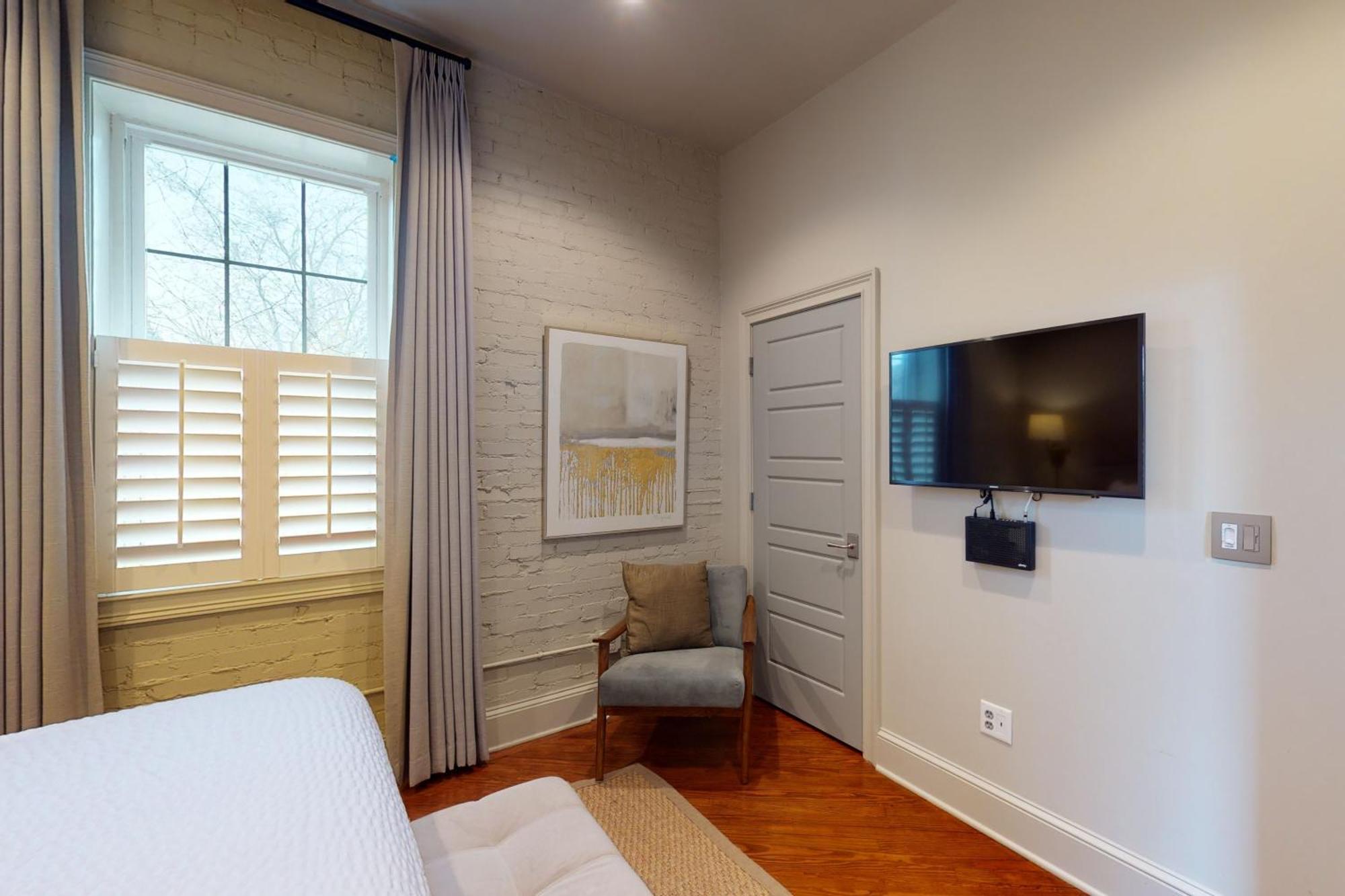 563 King Apartments Charleston Værelse billede