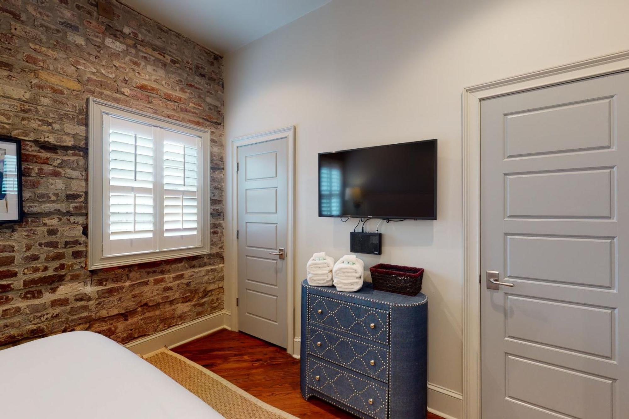 563 King Apartments Charleston Værelse billede