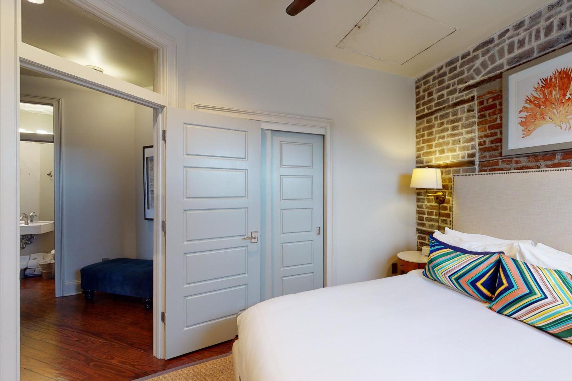 563 King Apartments Charleston Værelse billede