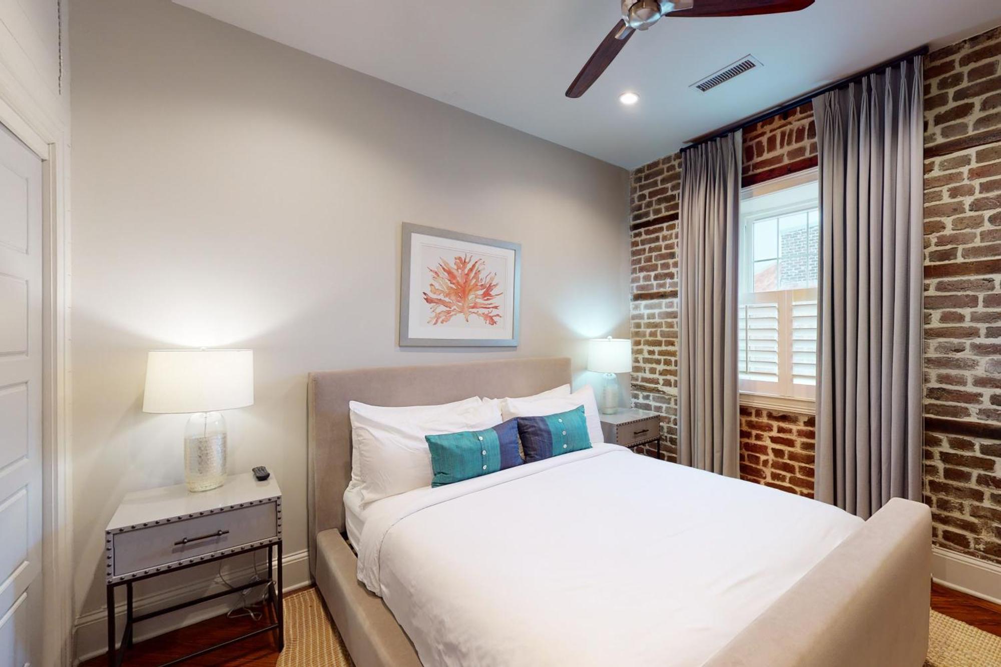 563 King Apartments Charleston Værelse billede