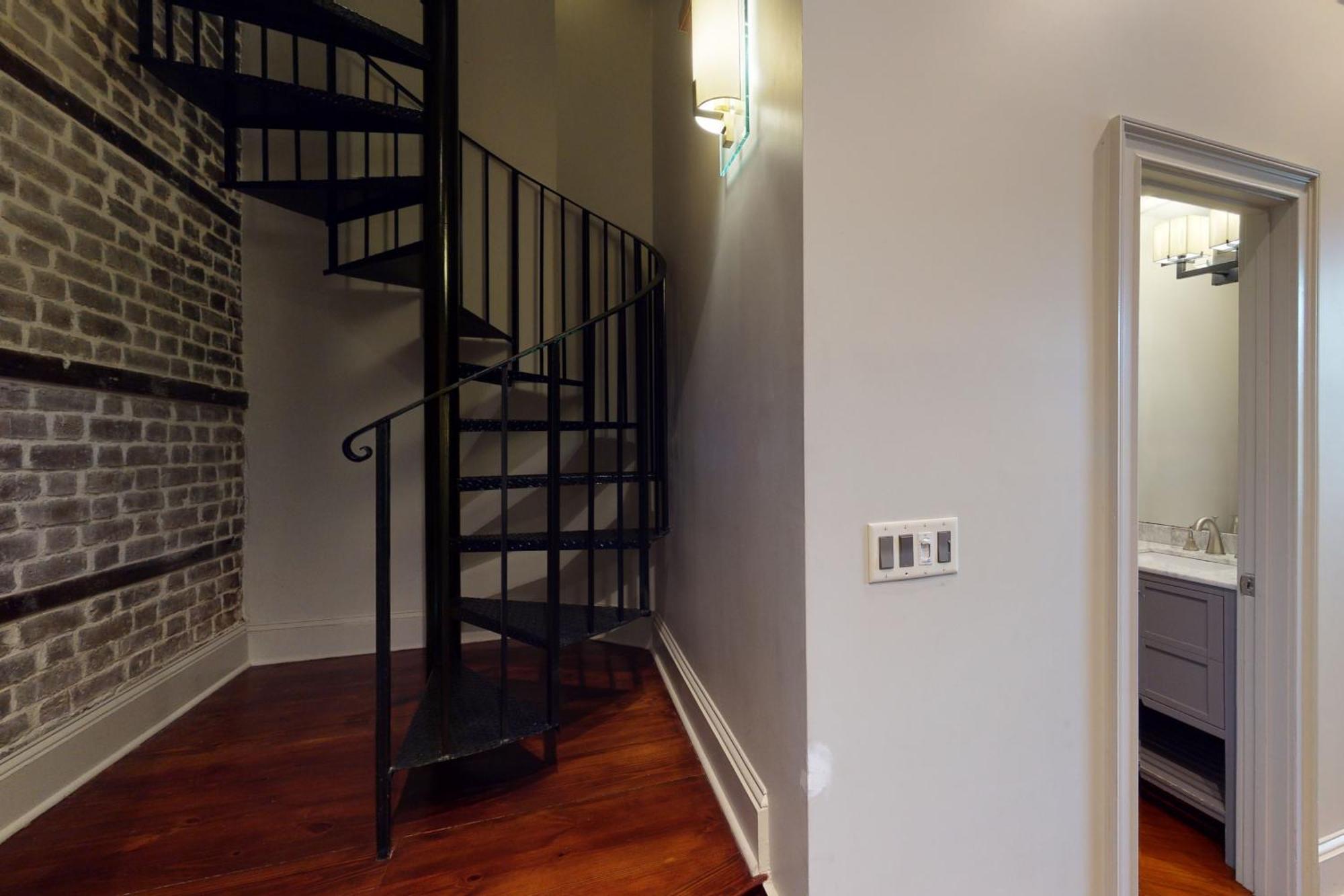 563 King Apartments Charleston Værelse billede