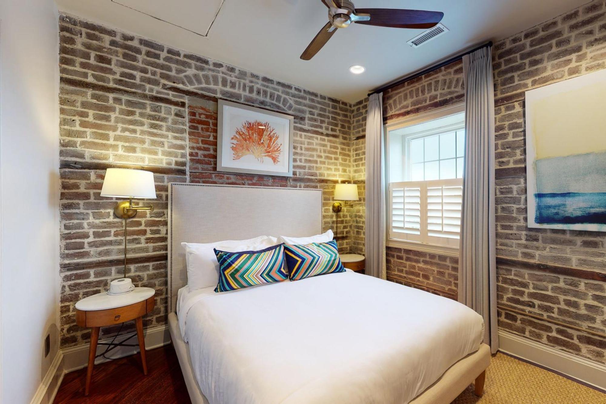 563 King Apartments Charleston Værelse billede